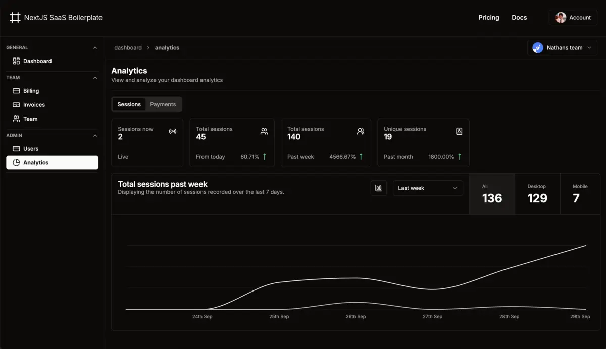 Enter a title for this section, such as 'Advanced Analytics' image